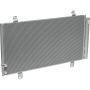 Universal Air Conditioning CN 3995PFC A/C Condenser -- Condenser Parallel Flow