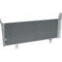 Universal Air Conditioning CN 3996PFC A/C Condenser -- Condenser Parallel Flow