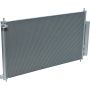 Universal Air Conditioning CN 3997PFC A/C Condenser -- Condenser Parallel Flow