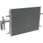 Universal Air Conditioning CN 3998PFC A/C Condenser -- Condenser Parallel Flow