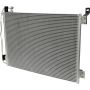 Universal Air Conditioning CN 4011PFC A/C Condenser -- Condenser Parallel Flow