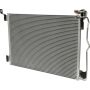 Universal Air Conditioning CN 4011PFC A/C Condenser -- Condenser Parallel Flow