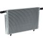 Universal Air Conditioning CN 4012PFC A/C Condenser -- Condenser Parallel Flow w/ Built-In Drier