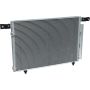 Universal Air Conditioning CN 4012PFC A/C Condenser -- Condenser Parallel Flow w/ Built-In Drier