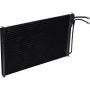 Universal Air Conditioning CN 4013PFC A/C Condenser -- 6mm Piccolo Tube and Fin Condenser