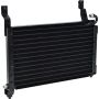Universal Air Conditioning CN 4024PFC A/C Condenser -- Condenser Serpentine