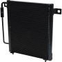 Universal Air Conditioning CN 4036PFC A/C Condenser -- Condenser Serpentine