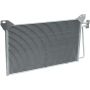 Universal Air Conditioning CN 40465PFC A/C Condenser -- Condenser Parallel Flow