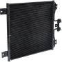Universal Air Conditioning CN 40541PFC A/C Condenser -- Condenser Parallel Flow