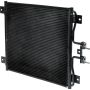 Universal Air Conditioning CN 40541PFC A/C Condenser -- Condenser Parallel Flow