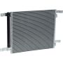 Universal Air Conditioning CN 4055PFC A/C Condenser -- Condenser Parallel Flow w/ Built-In Drier
