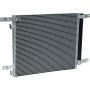 Universal Air Conditioning CN 4055PFC A/C Condenser -- Condenser Parallel Flow w/ Built-In Drier