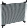 Universal Air Conditioning CN 40560PFC A/C Condenser -- Condenser Parallel Flow