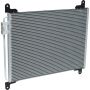 Universal Air Conditioning CN 40560PFC A/C Condenser -- Condenser Parallel Flow