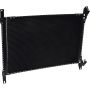 Universal Air Conditioning CN 40606PFC A/C Condenser -- Condenser Parallel Flow