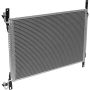 Universal Air Conditioning CN 40606PFC A/C Condenser -- Condenser Parallel Flow
