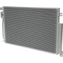 Universal Air Conditioning CN 4063PFC A/C Condenser -- Condenser Parallel Flow