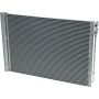 Universal Air Conditioning CN 4069PFC A/C Condenser -- Condenser Parallel Flow