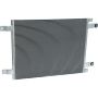 Universal Air Conditioning CN 40732PFC A/C Condenser -- Condenser Parallel Flow