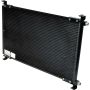 Universal Air Conditioning CN 40735PFC A/C Condenser -- Condenser Parallel Flow