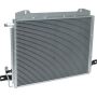 Universal Air Conditioning CN 40740PFC A/C Condenser -- Condenser Parallel Flow
