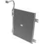 Universal Air Conditioning CN 40795PFC A/C Condenser -- Condenser Parallel Flow