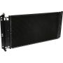 Universal Air Conditioning CN 40817PFC A/C Condenser -- Condenser Parallel Flow