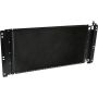Universal Air Conditioning CN 40817PFC A/C Condenser -- Condenser Parallel Flow