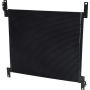 Universal Air Conditioning CN 40820PFC A/C Condenser -- Condenser Parallel Flow