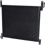 Universal Air Conditioning CN 40820PFC A/C Condenser -- Condenser Parallel Flow