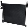 Universal Air Conditioning CN 40822PFC A/C Condenser -- Condenser Parallel Flow