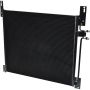 Universal Air Conditioning CN 40822PFC A/C Condenser -- Condenser Parallel Flow