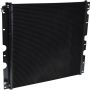 Universal Air Conditioning CN 40827PFC A/C Condenser -- Condenser Parallel Flow