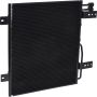 Universal Air Conditioning CN 40829PFC A/C Condenser -- Condenser Parallel Flow