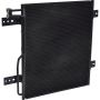 Universal Air Conditioning CN 40829PFC A/C Condenser -- Condenser Parallel Flow