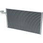 Universal Air Conditioning CN 4084PFC A/C Condenser -- Condenser Parallel Flow