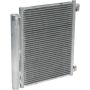 Universal Air Conditioning CN 40901PFC A/C Condenser -- Condenser Parallel Flow