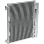 Universal Air Conditioning CN 40901PFC A/C Condenser -- Condenser Parallel Flow