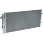 Universal Air Conditioning CN 4097PFC A/C Condenser -- Condenser Parallel Flow