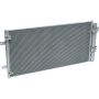 Universal Air Conditioning CN 4097PFC A/C Condenser -- Condenser Parallel Flow