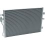 Universal Air Conditioning CN 4104PFC A/C Condenser -- Condenser Parallel Flow