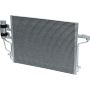 Universal Air Conditioning CN 4115PFC A/C Condenser -- Condenser Parallel Flow