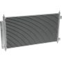 Universal Air Conditioning CN 4118PFC A/C Condenser -- Condenser Parallel Flow