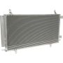 Universal Air Conditioning CN 4119PFC A/C Condenser -- Condenser Parallel Flow