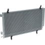 Universal Air Conditioning CN 4119PFC A/C Condenser -- Condenser Parallel Flow
