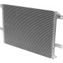 Universal Air Conditioning CN 41217PFC A/C Condenser -- Condenser Parallel Flow