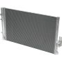 Universal Air Conditioning CN 4127PFC A/C Condenser -- Condenser Parallel Flow
