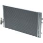Universal Air Conditioning CN 4127PFC A/C Condenser -- Condenser Parallel Flow