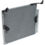 Universal Air Conditioning CN 4137PFC A/C Condenser -- Condenser Parallel Flow