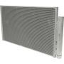 Universal Air Conditioning CN 4145PFC A/C Condenser -- Condenser Parallel Flow